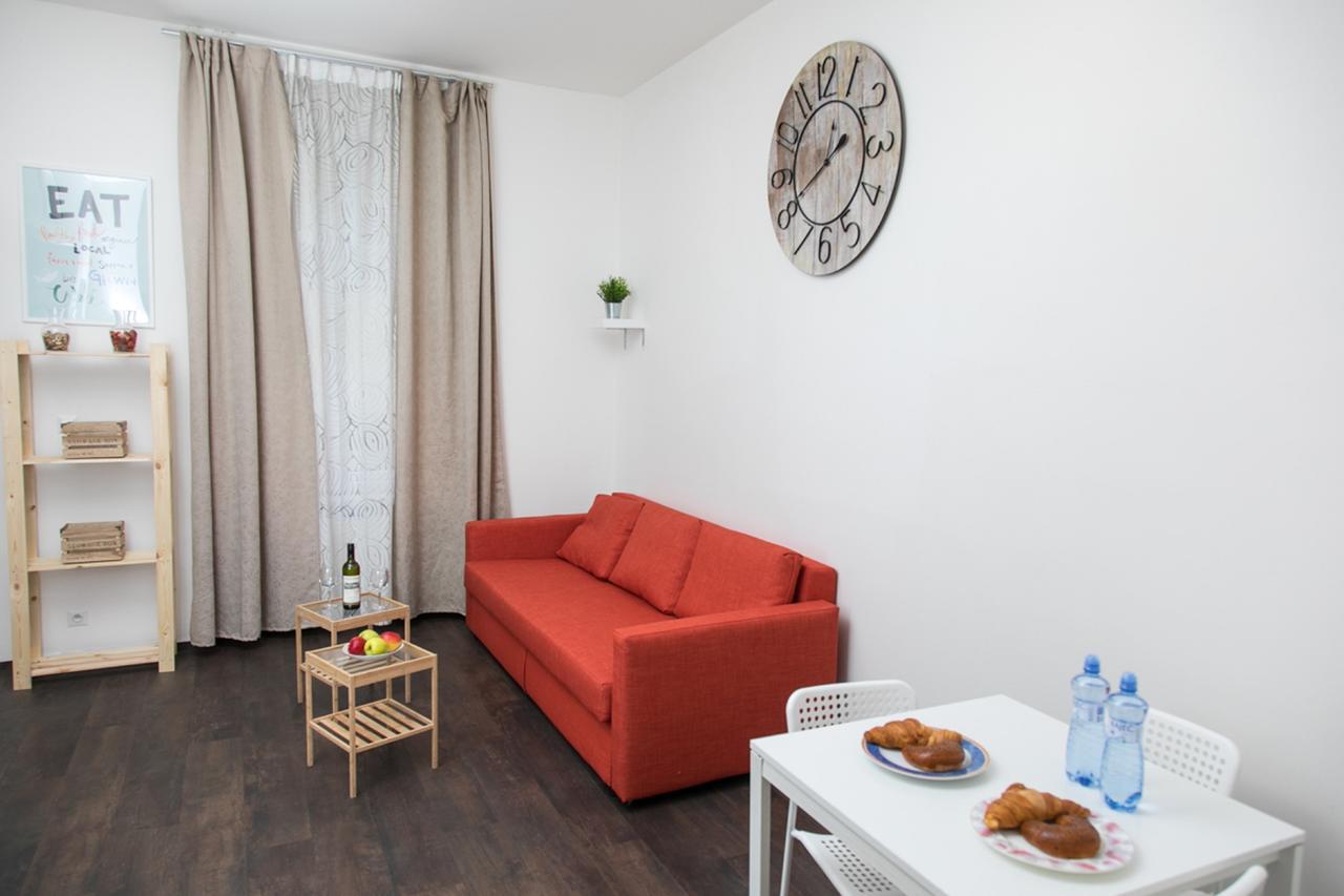 Welcome Apartments On Lublanska Prag Eksteriør billede