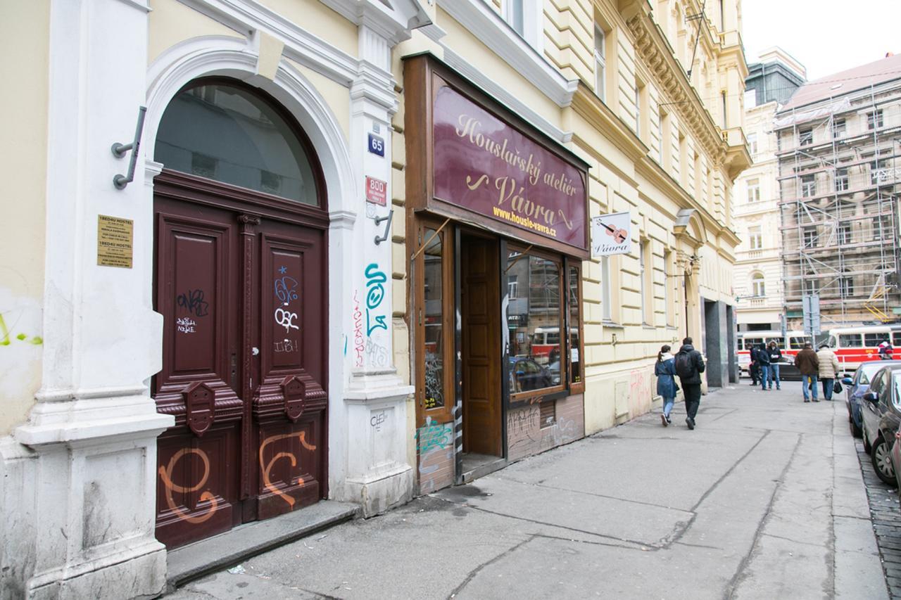 Welcome Apartments On Lublanska Prag Eksteriør billede