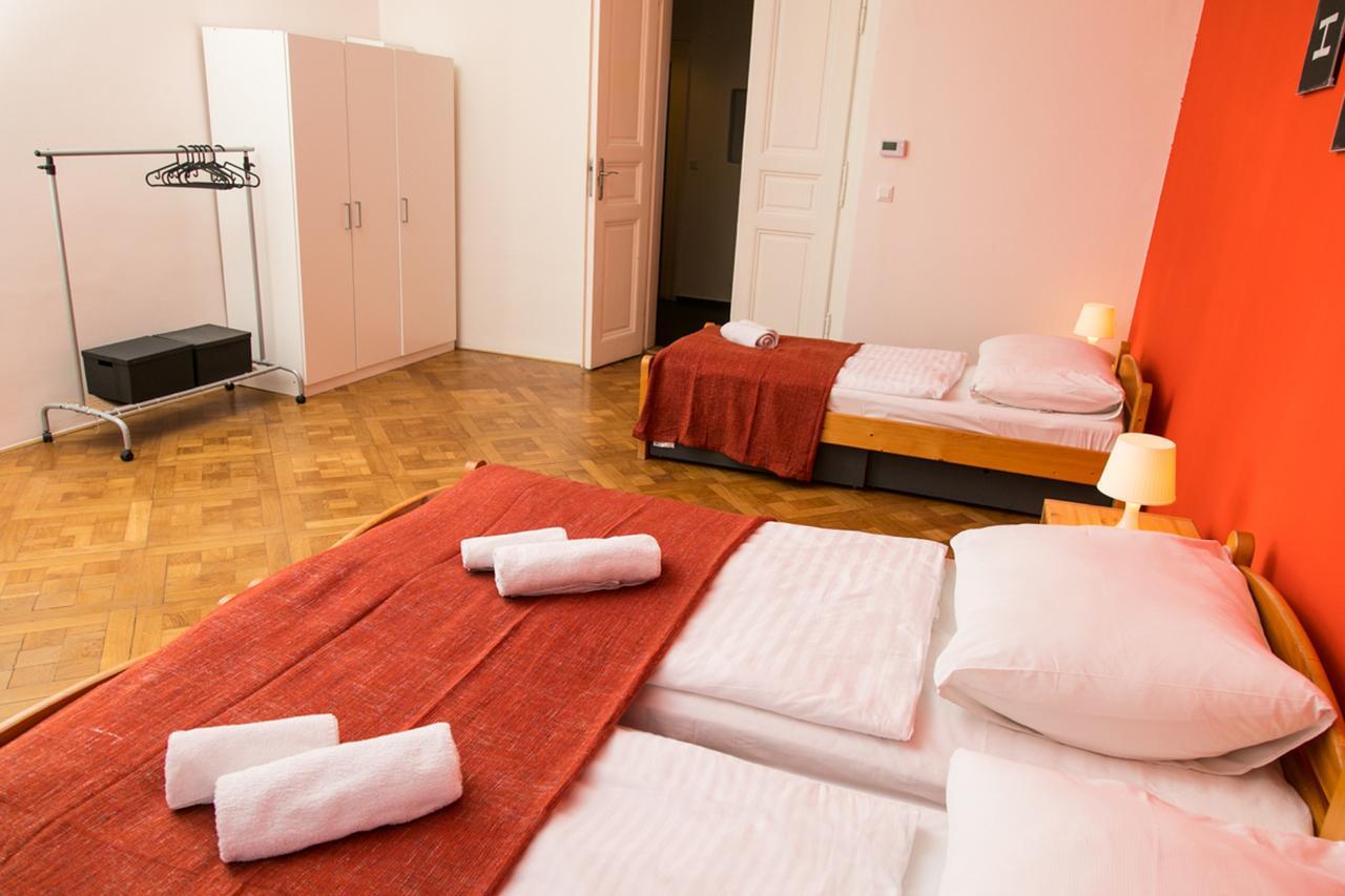 Welcome Apartments On Lublanska Prag Eksteriør billede