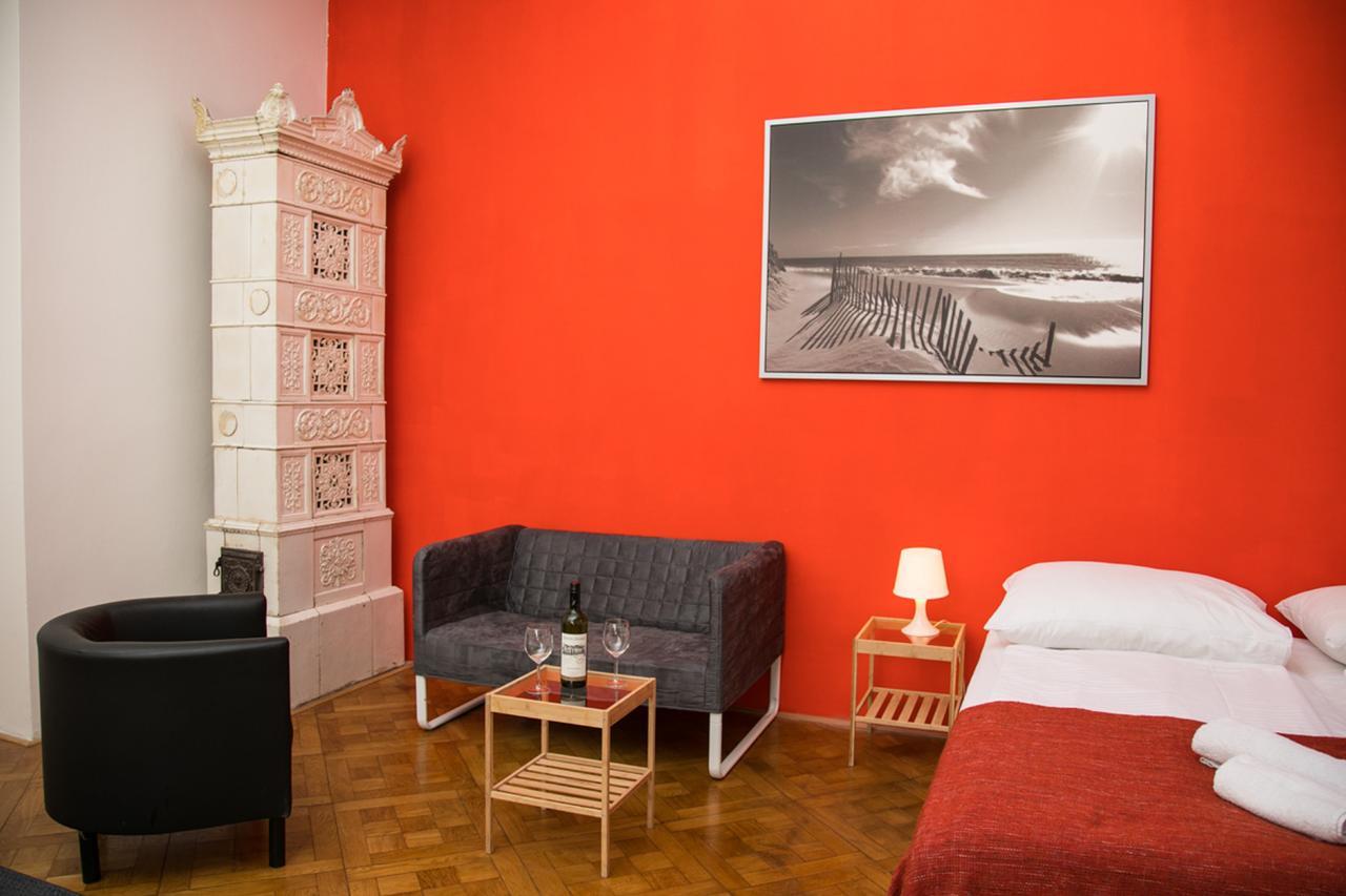 Welcome Apartments On Lublanska Prag Eksteriør billede