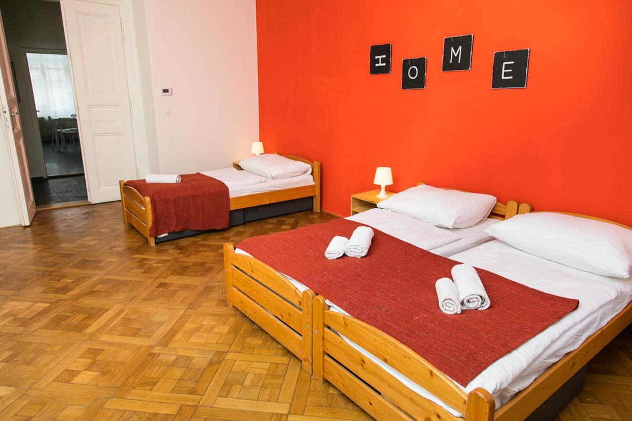 Welcome Apartments On Lublanska Prag Eksteriør billede
