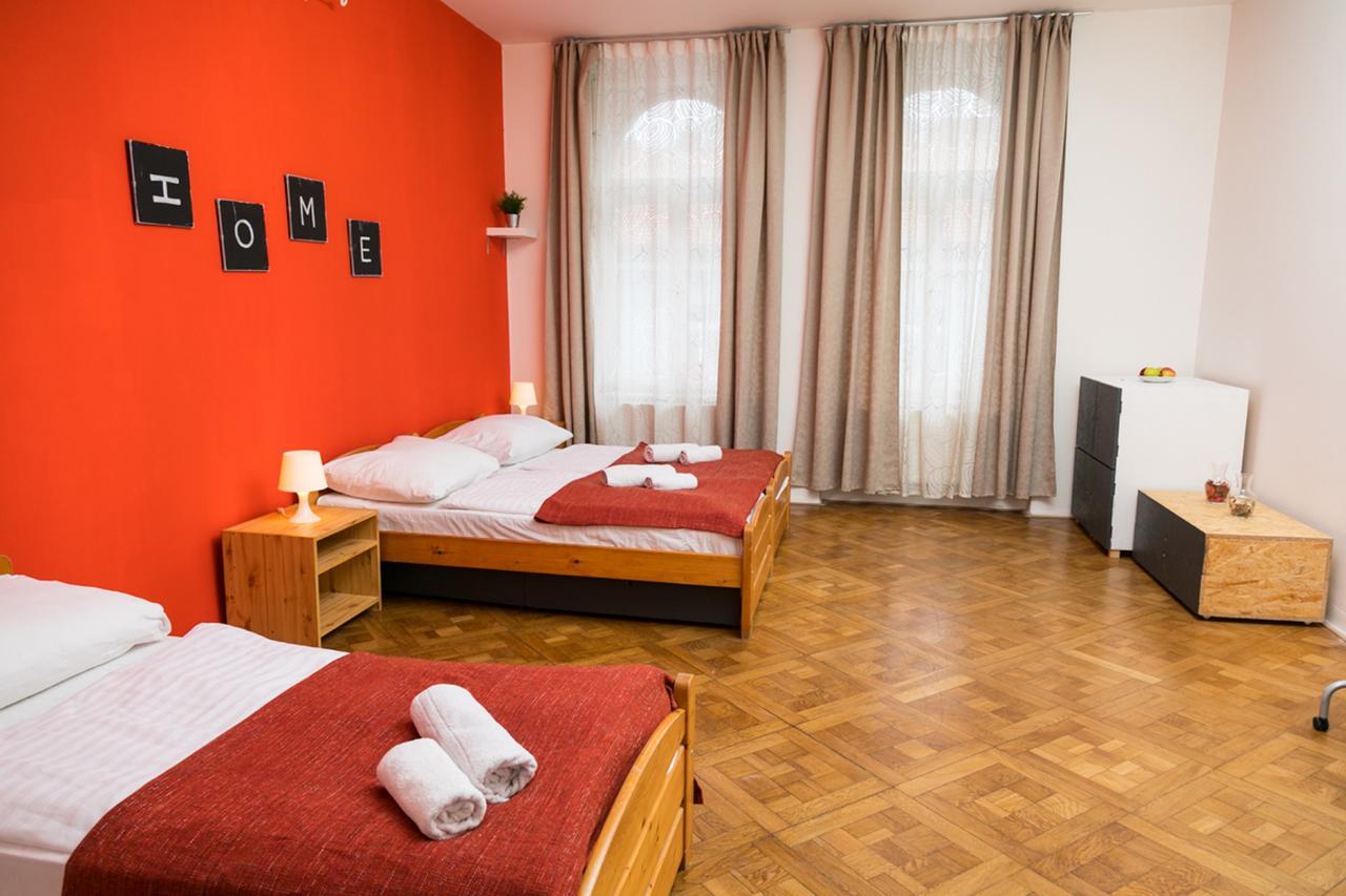 Welcome Apartments On Lublanska Prag Eksteriør billede
