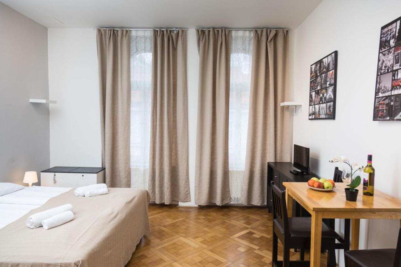 Welcome Apartments On Lublanska Prag Eksteriør billede